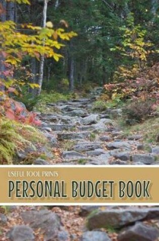 Cover of Personal Budget Book