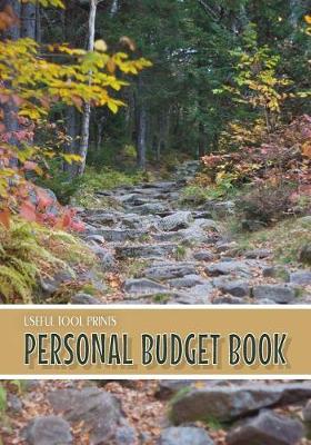 Book cover for Personal Budget Book