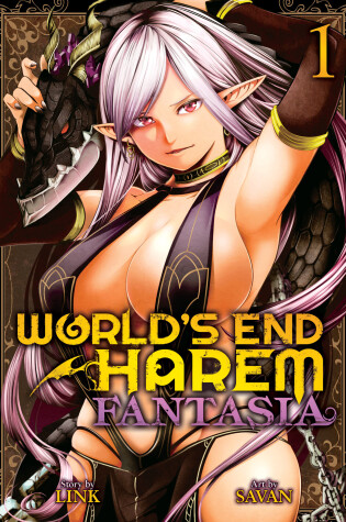 Cover of World's End Harem: Fantasia Vol. 1