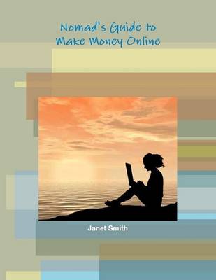 Book cover for Nomad's Guide to Make Money Online