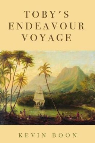 Cover of Toby's Endeavour Voyage