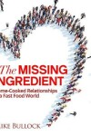 Book cover for The Missing Ingredient