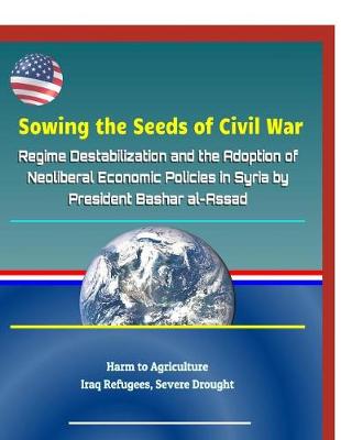 Book cover for Sowing the Seeds of Civil War