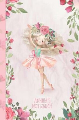 Cover of Annika's Notizbuch