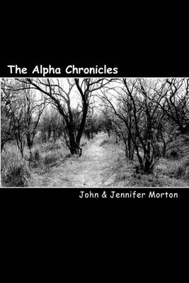 Book cover for The Alpha Chronicles