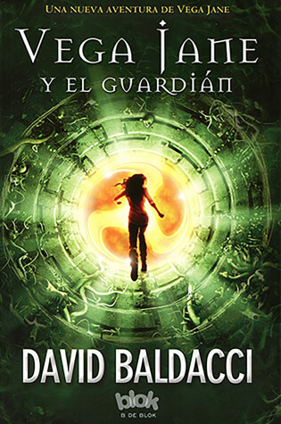 Cover of Vega Jane y el guardián / The Keeper