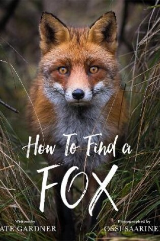 Cover of How to Find a Fox