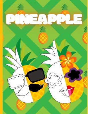 Book cover for Pineapple