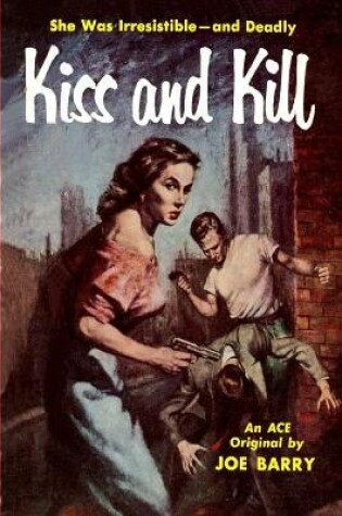 Cover of Kiss and Kill