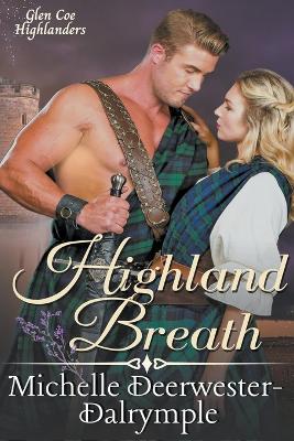 Book cover for Highland Breath