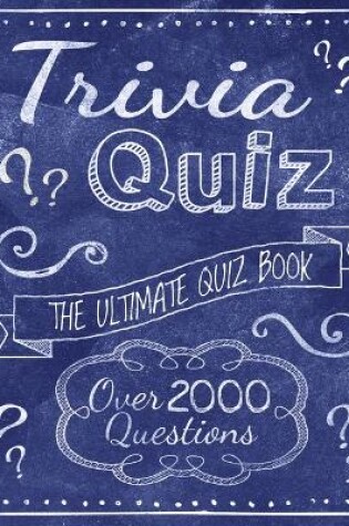 Cover of Trivia Quiz