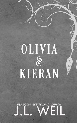 Book cover for Olivia & Kieran