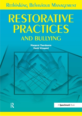 Book cover for Restorative Practices and Bullying