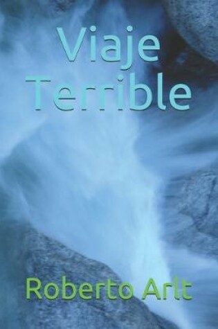 Cover of Viaje Terrible