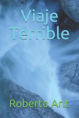 Book cover for Viaje Terrible