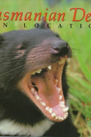 Cover of Tasmanian Devil