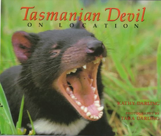 Cover of Tasmanian Devil