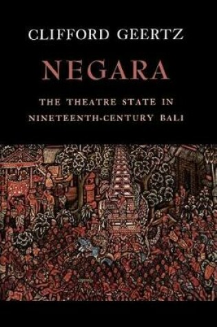 Cover of Negara