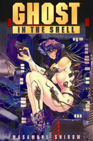 Cover of Ghost in the Shell