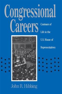 Book cover for Congressional Careers