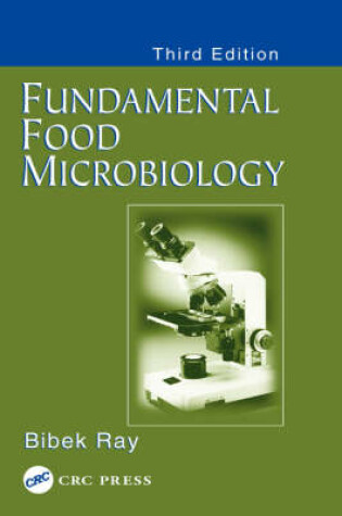 Cover of Fundamental Food Microbiology, Third Edition