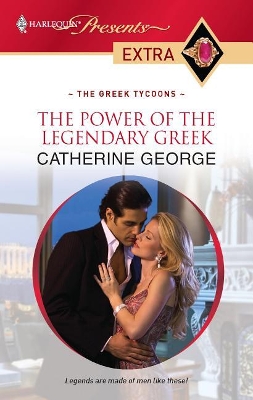 Cover of The Power of the Legendary Greek