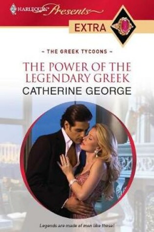 Cover of The Power of the Legendary Greek