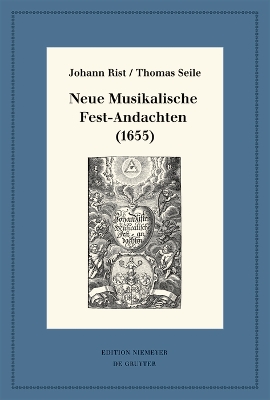 Cover of Neue Musikalische Fest-Andachten (1655)