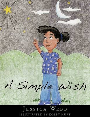 Book cover for A Simple Wish