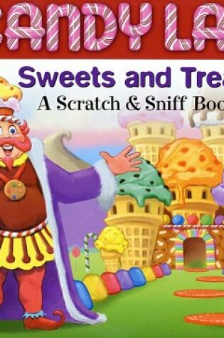 Cover of My First Games Readers: Sweets and Treats (Scratch and Sniff)