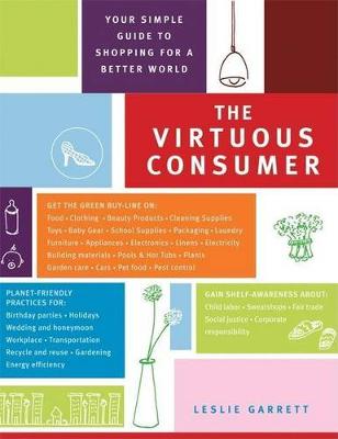 Book cover for Virtuous Consumer