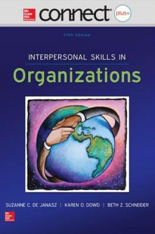 Cover of Connect Access Card for Interpersonal Skills in Organizations