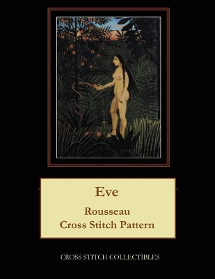 Book cover for Eve