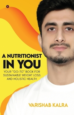 Cover of A Nutritionist In You