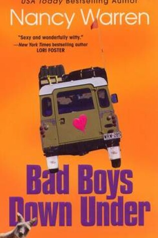 Cover of Bad Boys Down Under