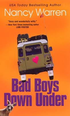 Book cover for Bad Boys Down Under