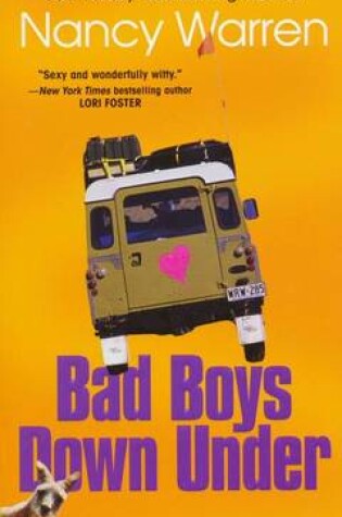 Cover of Bad Boys Down Under