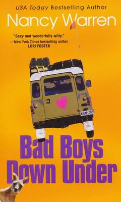 Book cover for Bad Boys Down Under