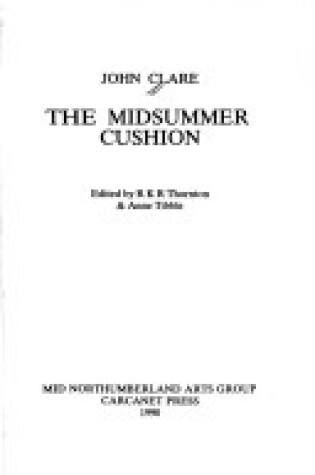 Cover of The Midsummer Cushion