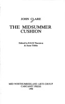 Book cover for The Midsummer Cushion