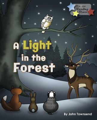 Book cover for A Light in the Forest
