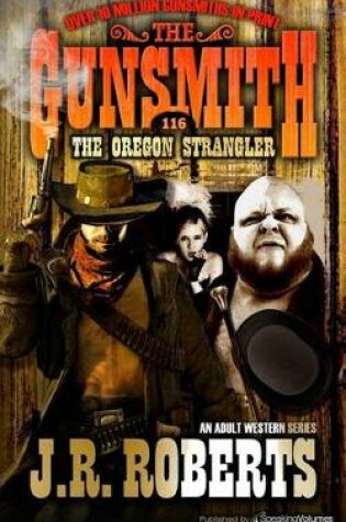 Cover of The Oregon Strangler