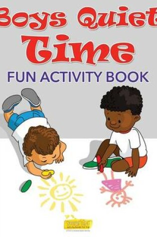 Cover of Boys' Quiet Time
