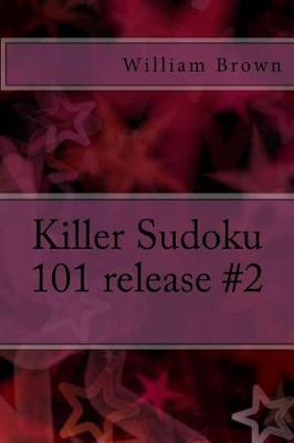 Book cover for Killer Sudoku 101 release #2