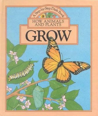 Book cover for How Animals and Plants Grow