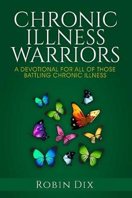 Book cover for Chronic Illness Warriors