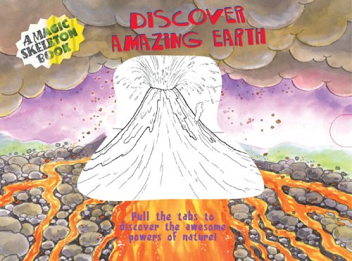 Book cover for Discover Amazing Earth