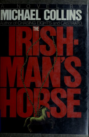 Book cover for The Irishman's Horse