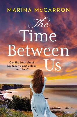 Cover of The Time Between Us