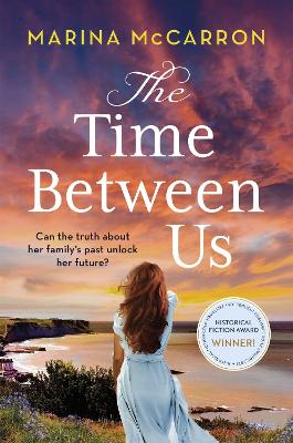 Book cover for The Time Between Us